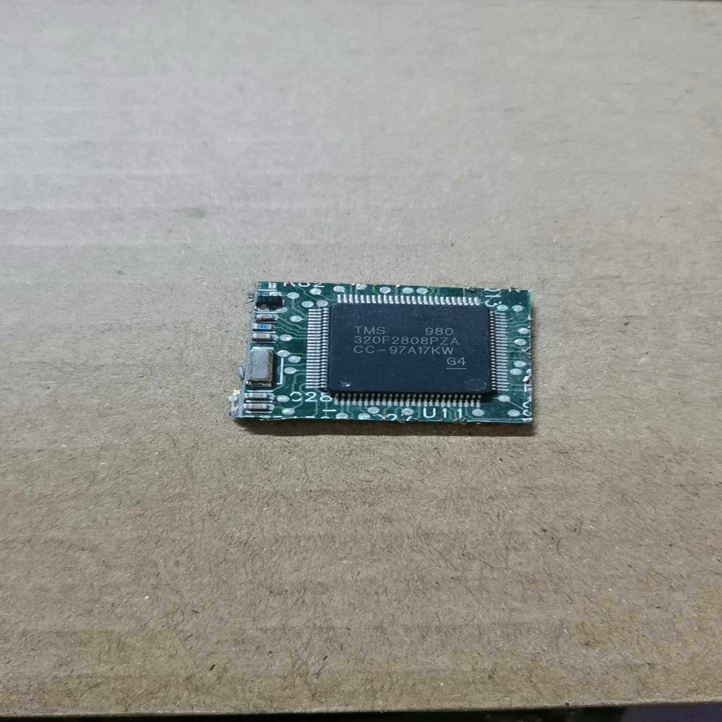 询价~TMS 320F2808PZA  件，欢迎咨询