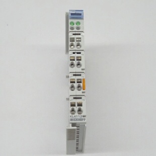 议价Beckhoff Kl4112 Ausgangsklemme 2Xanalog Output Kl 4112适