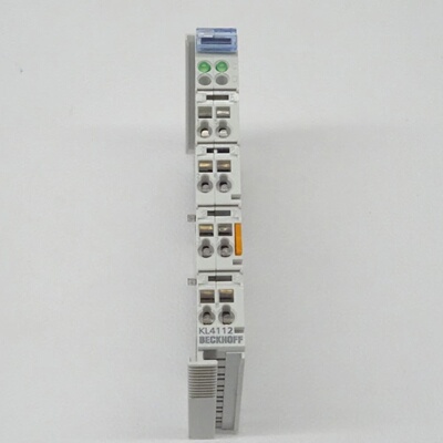 议价Beckhoff Kl4112 Ausgangsklemme 2Xanalog Output Kl 4112适