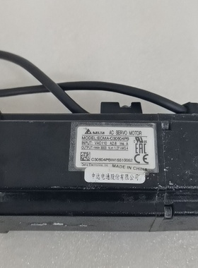 台达伺服电机ECMAC30604PS400W议价