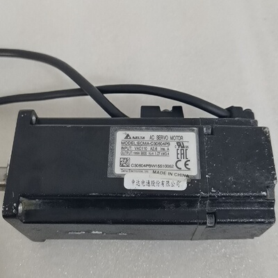 台达伺服电机ECMAC30604PS400W议价