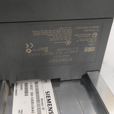 询价-S7300PLC型号CPU3152PNDP