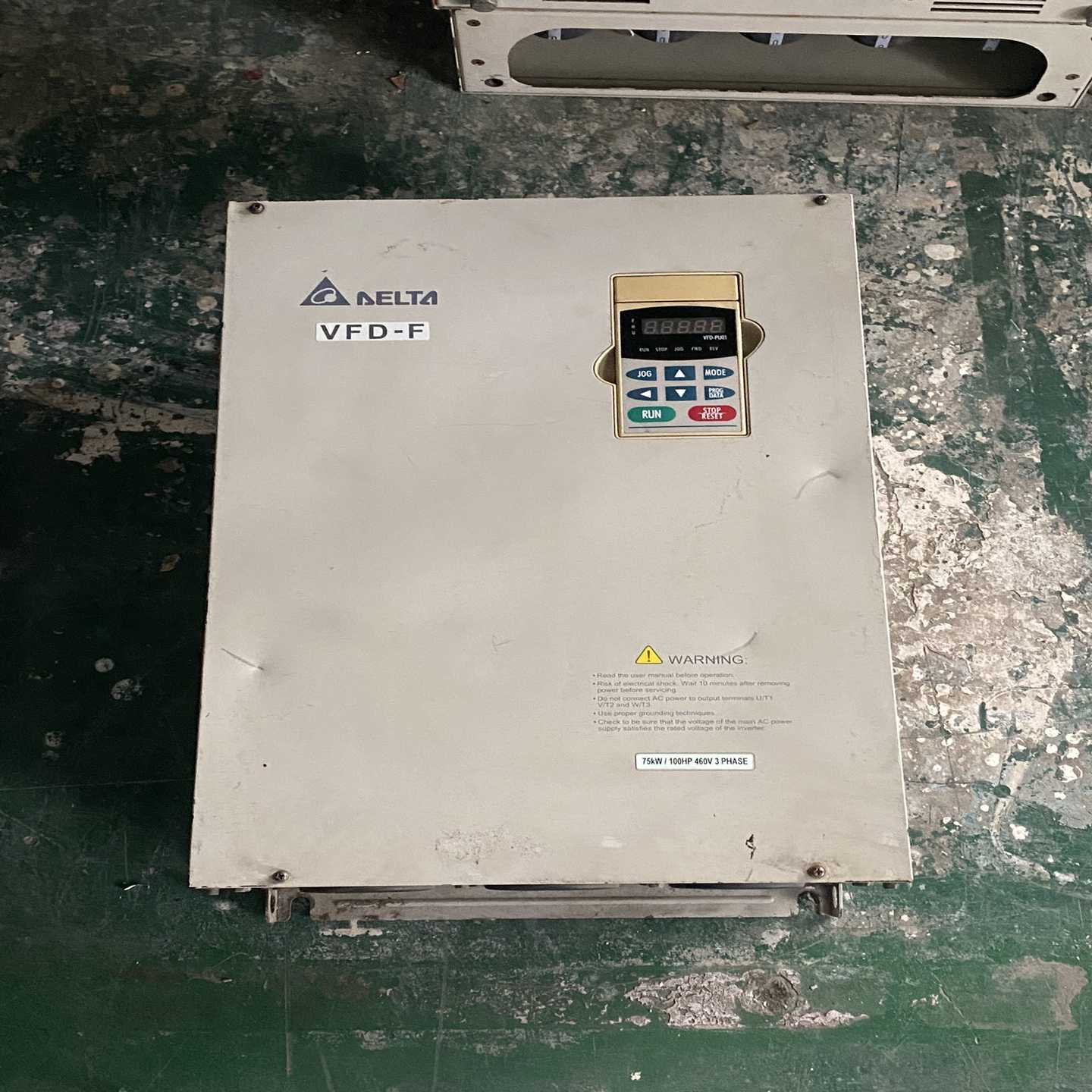 (询价)台达VFD-F系列变频器   VFD550F43A   38