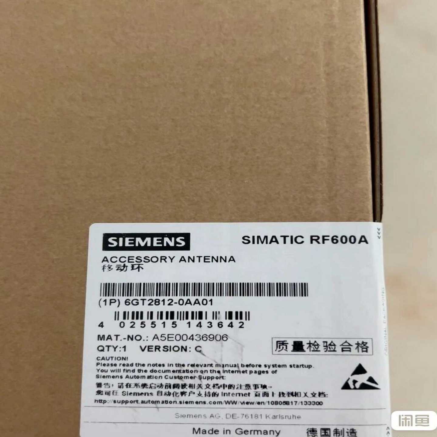 6GT2812-0AA01库存【博航商行】