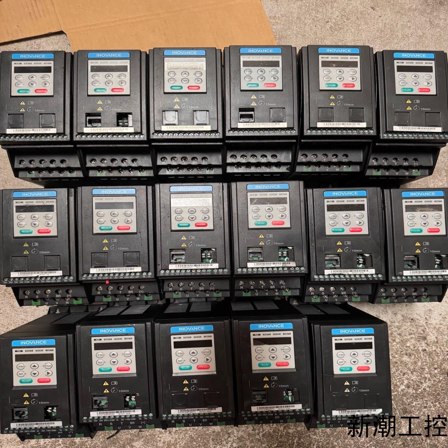 MD200T15BMD200T15B-NC 汇川变频器议价商品