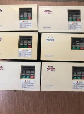 拆机松下变频器5.5KW380VBFV80554X--议价商品