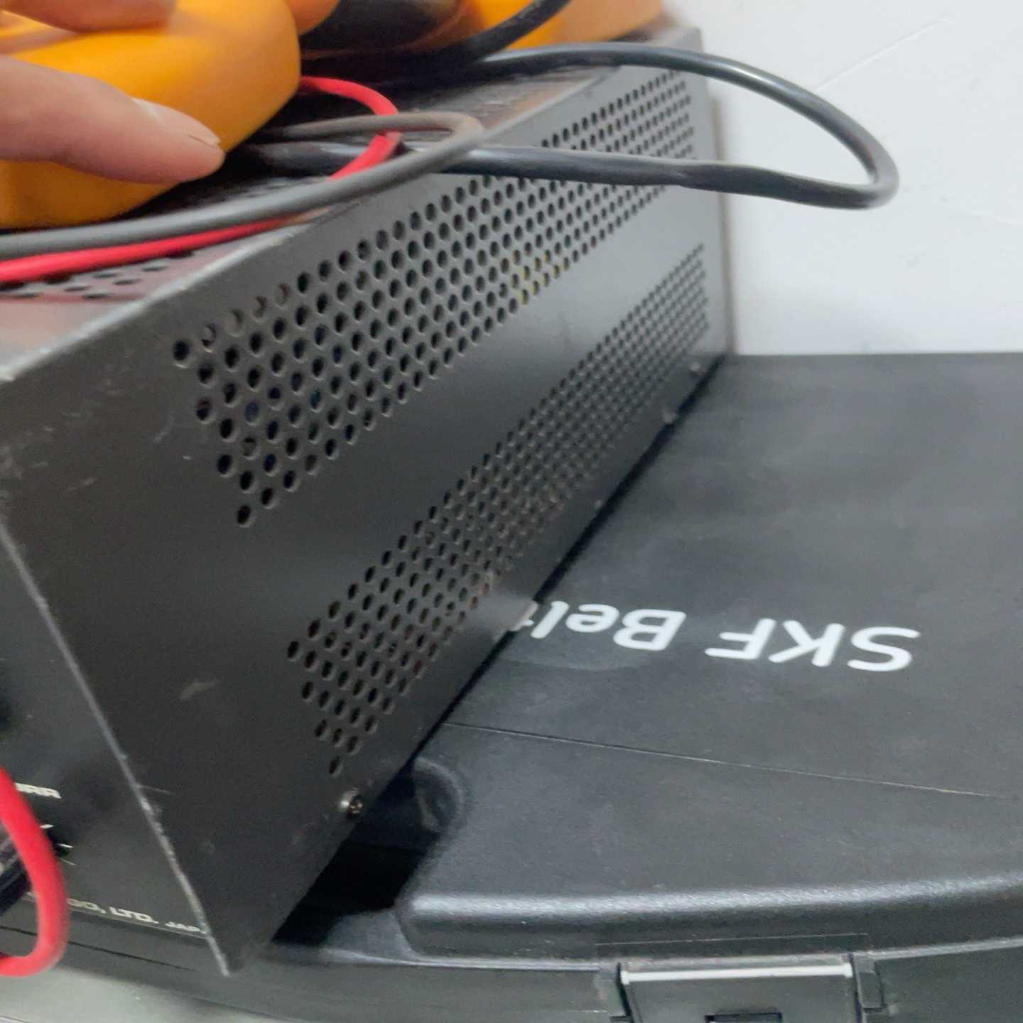 议价自用高沙电源．0-60V.3A一切正常输入是110VD电源现货/维修