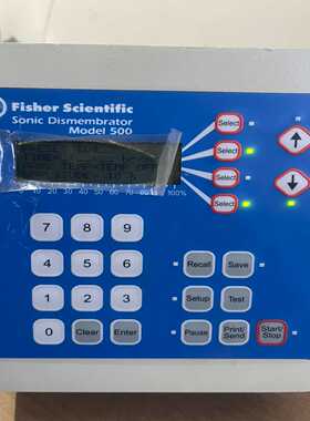 FisherScientific超声破碎仪MODEL50-议价