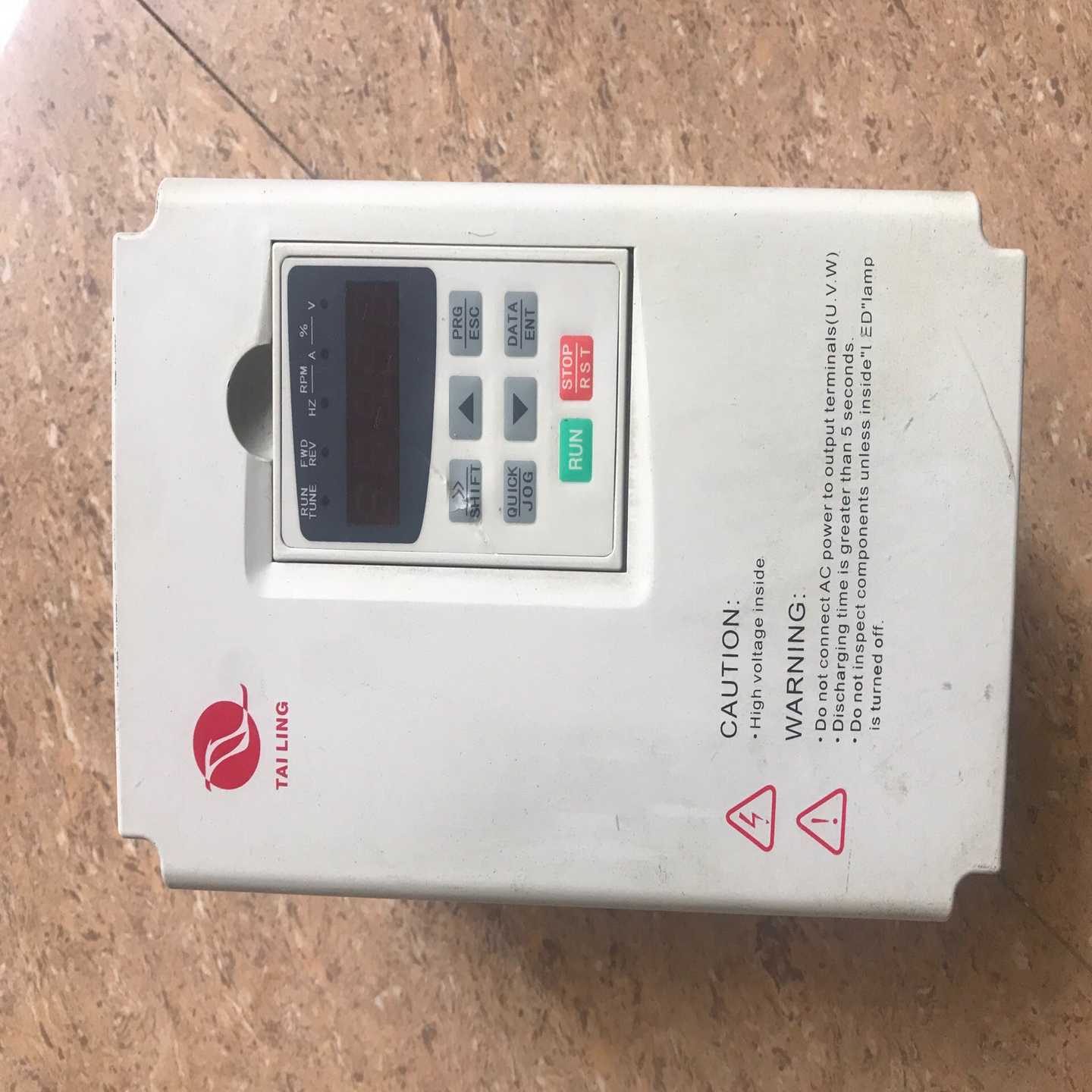 议价台凌变频器TL100B3G3R7N1;380/3.7KW,功