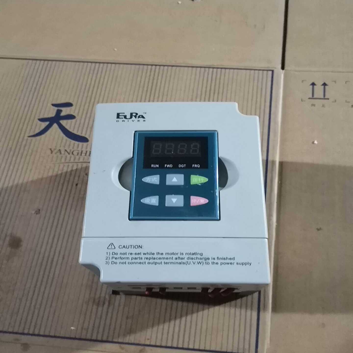 咨询-欧瑞变频器F1000-G0007S2B