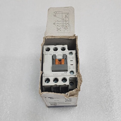 LS ELECTRIC MC18B MAGNETSCHTZ 18A SPULENSPANNUNG 110V