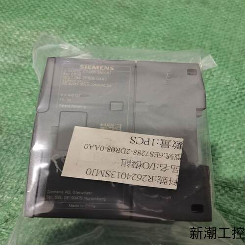 西门子SIMATIC S7-200 SMART模块型号6E议价商品