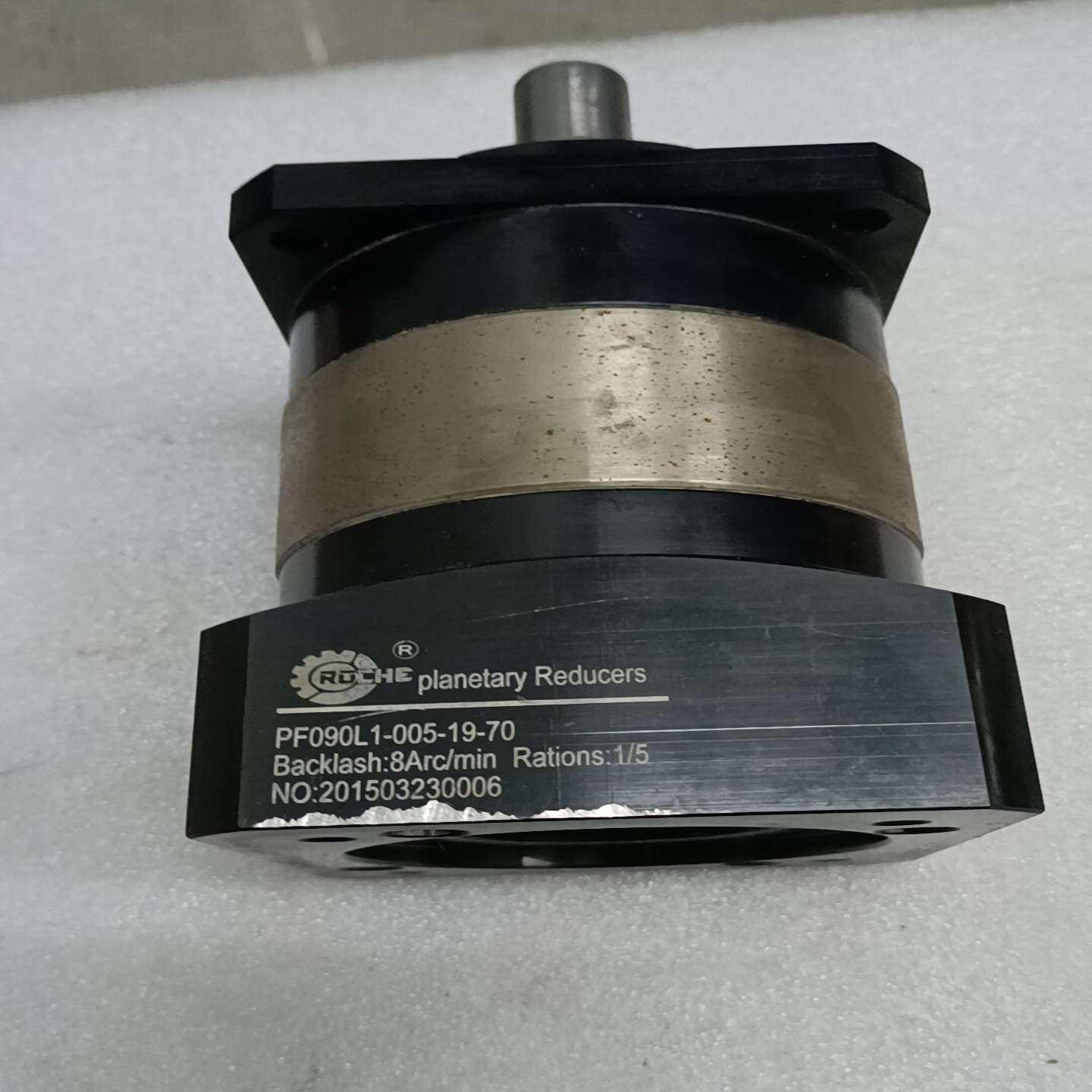 ROCHE行星减速机PF090L1-005-19-70，拆（零零电子）