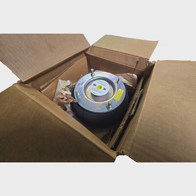 PARKER 9109 SP AIR BELLOWS 9109021 DOUBLE CONVOLUTION 10 X 2