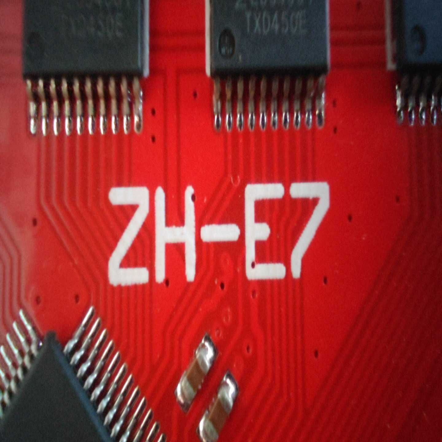 【议价】ZH-E7中航控制卡LED显示屏适用