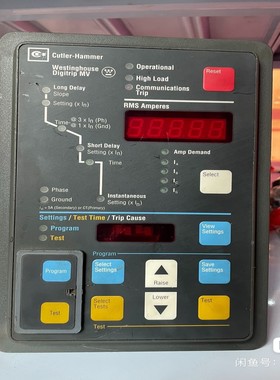 【请询价】Cutler-Hammer控制器 Digitrip-MV 实