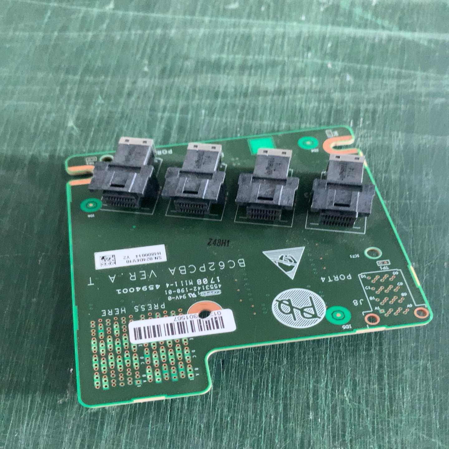 8100V5PCIE转接扣卡询价