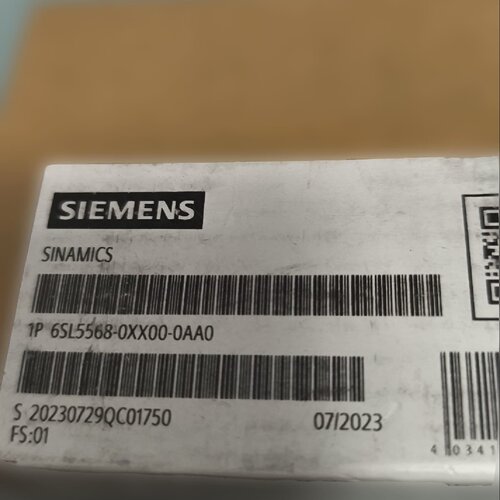 询-6SL55680XX000AA0仅开封