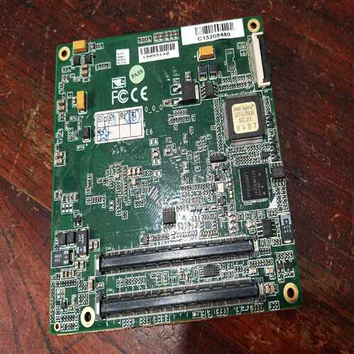 研扬 COM-CV Rev. A1.1 主板 COM E模块~询价