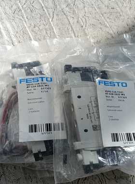 FESTO费斯托电磁阀577321VUVG-L14-T32询价