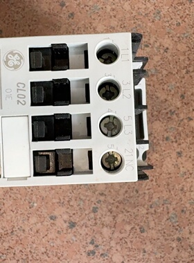议价GE通用电气交流接触器CL02A301TN型号104124