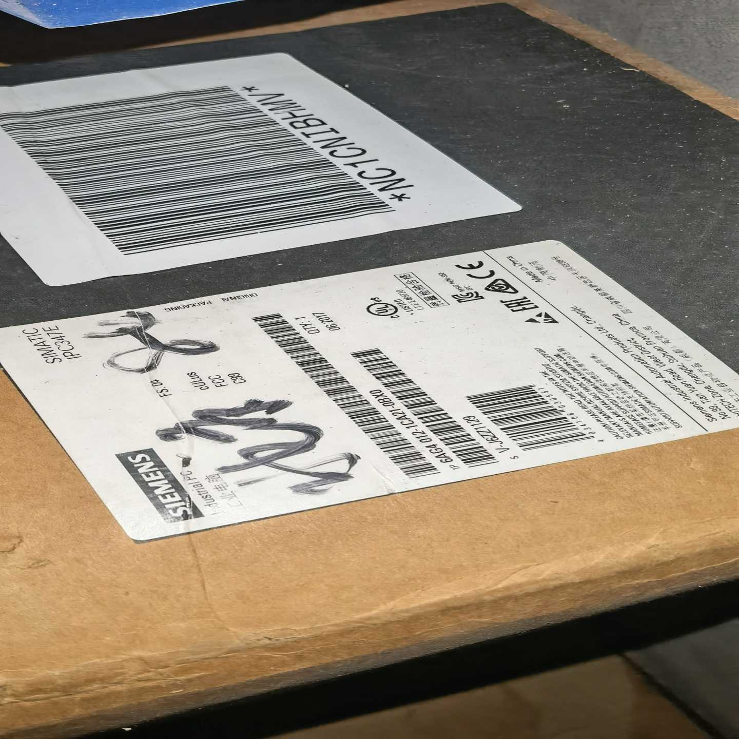 询价6AG4012-1CA21-0BX0原包装，，需