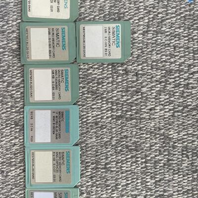 议价Recycle  Plc ModuleCpuTouch ScreenMemory CardBotu Softwa