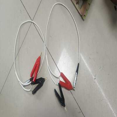 【议价】34102A测试线安捷伦34420A吉时利2182A纳伏适用