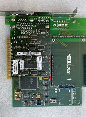 原装janz拆机CAN-PCI-KIT，can-pci/k2