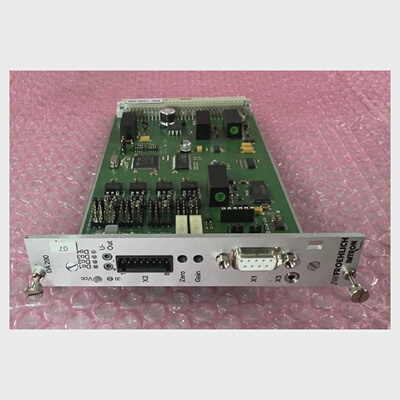 LK3085 JW Froehlich Imtron DA 200