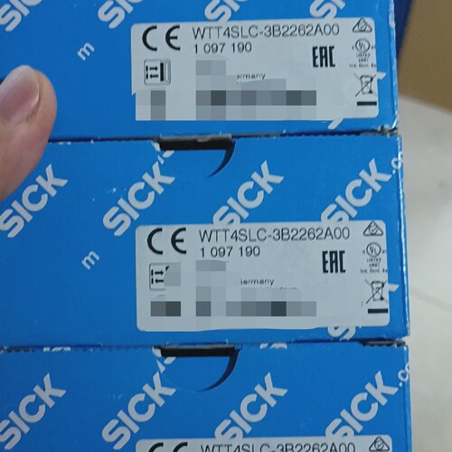 溢价-SICK西克光电传感器WTT4SLC3B2262A00德