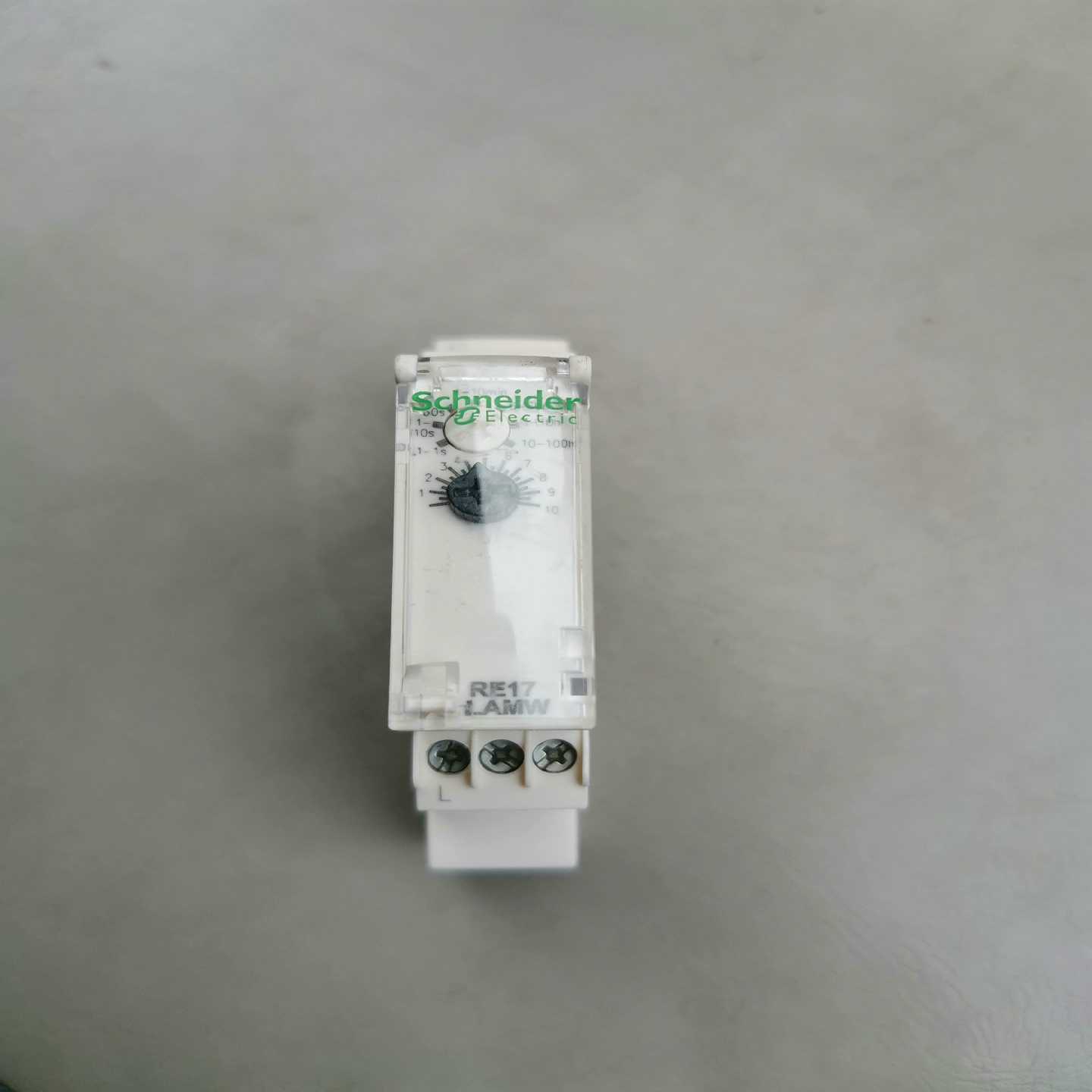 时间继电器RE17LAMW询价