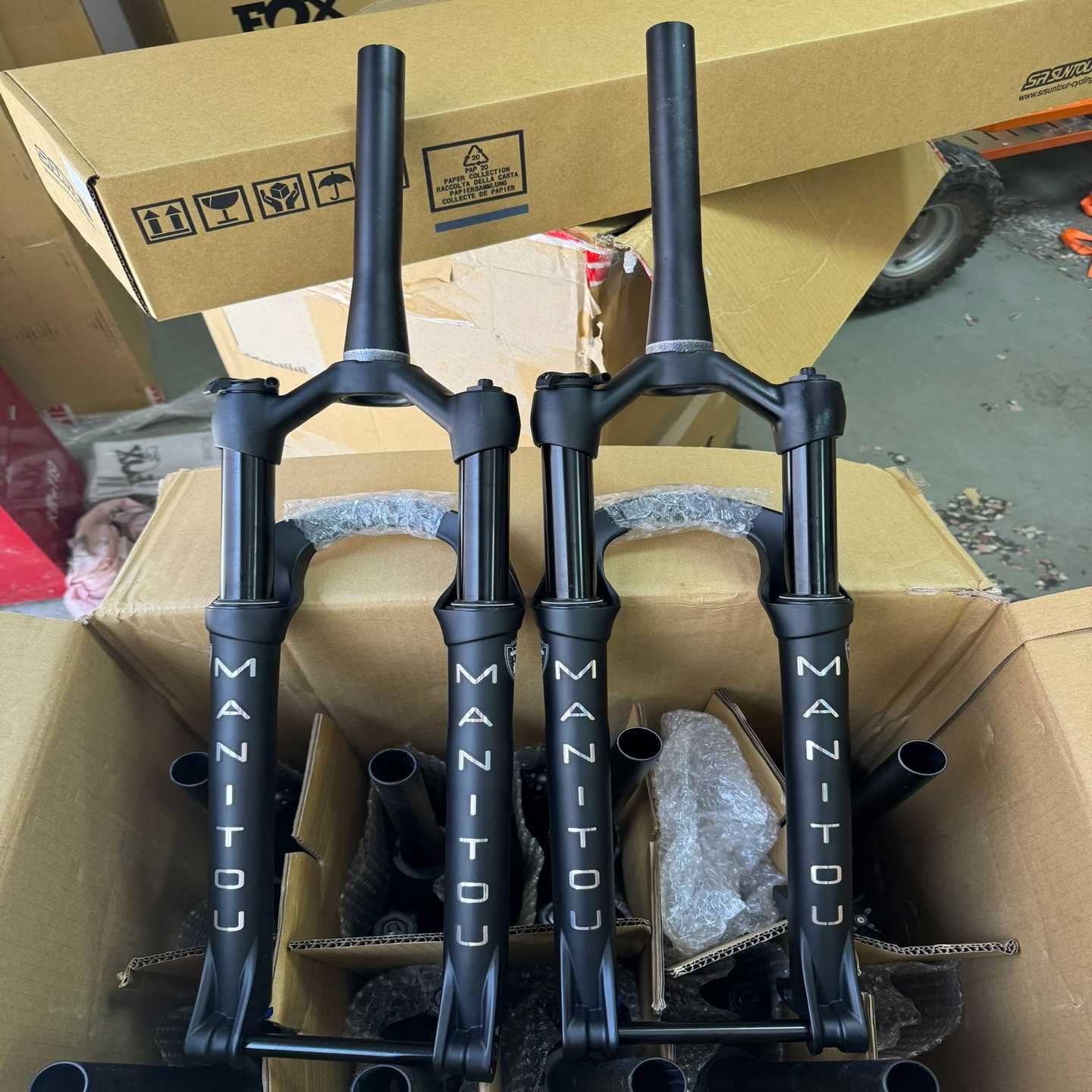 MANITOU马尼托MARKHOR27.5/29寸BO--议价商品