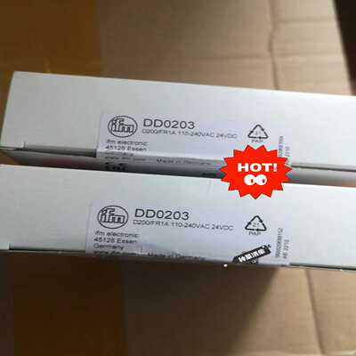 易福门DD0203货期10-14周-议价