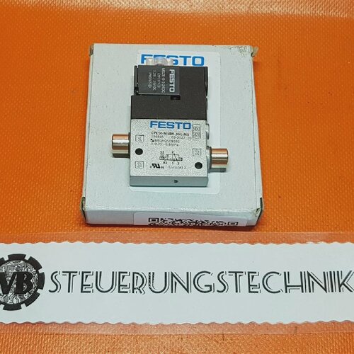 FESTO CPE10M1BH3GLM5  196845  P302 Magnetventil