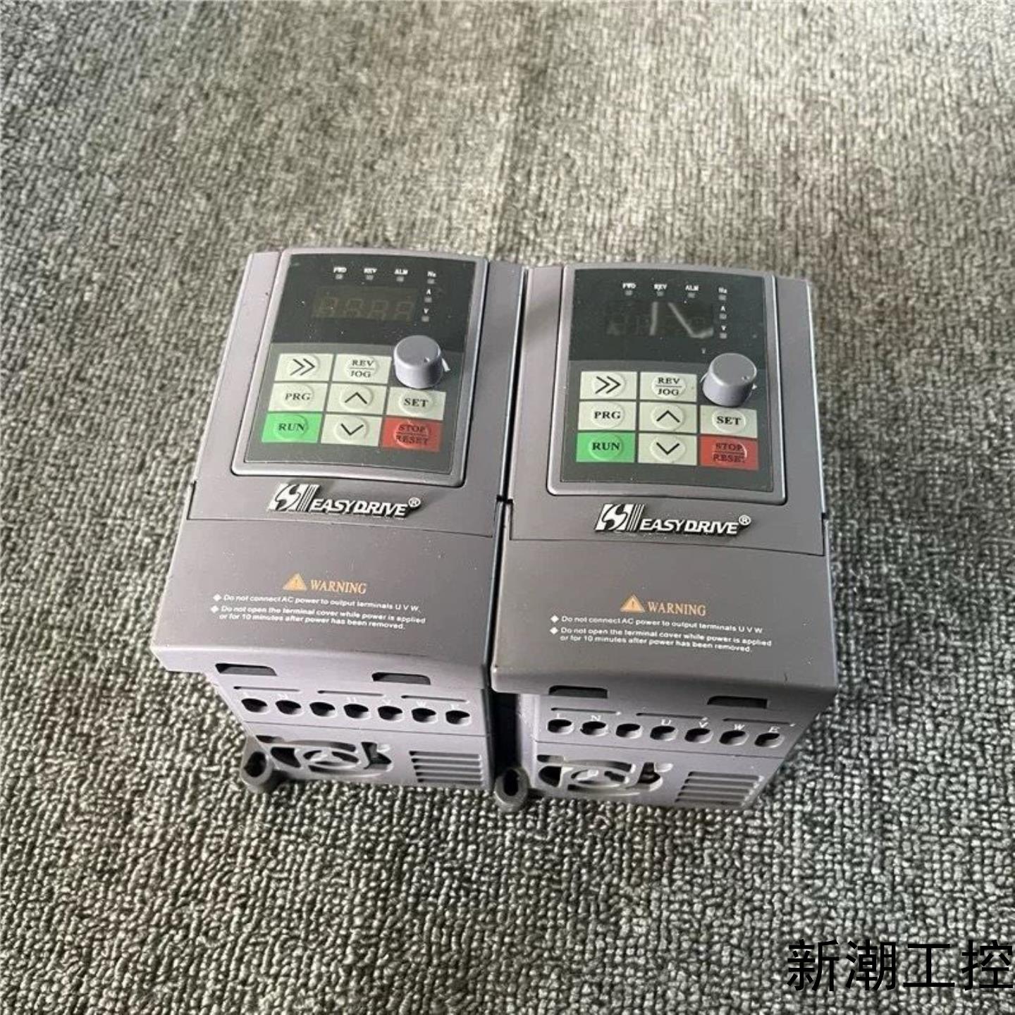 易驱变频器MINI-S-2S0007M 18 220V 0议价商品