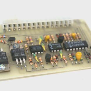 USED LONGFORD ELECTRONIC E7025 CONTROL BOARD