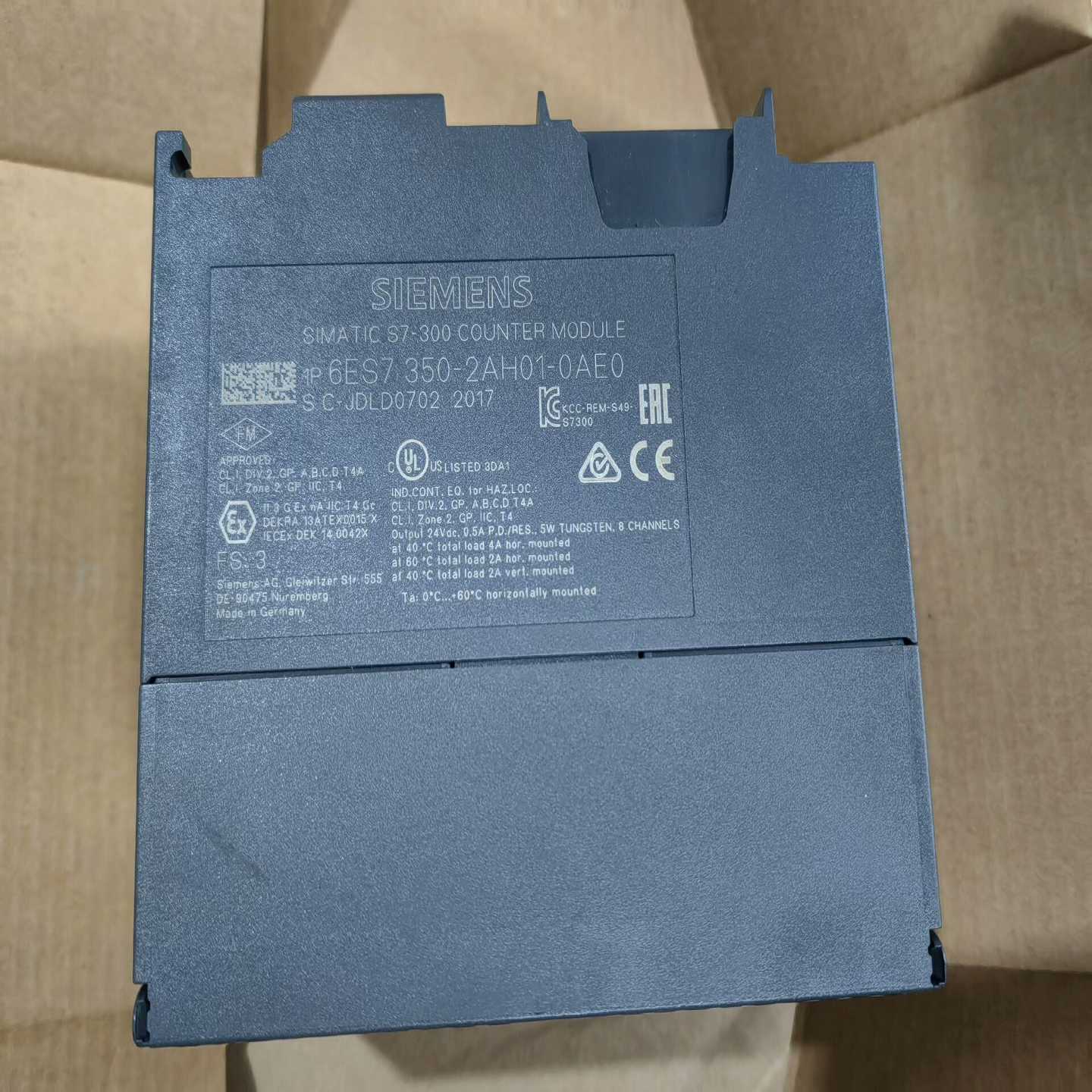 【议价】FM350-2模块6ES7350-2AH01-0A适用