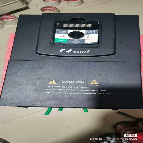 询价日业变频器CM530H-4T018GB/022PB
