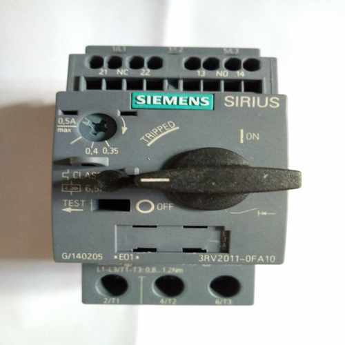 【议价】马达断路器3RV2011-0FA10适用