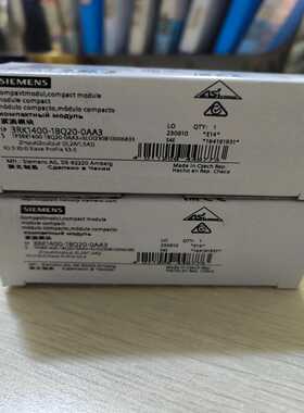 3RK1400-1BQ20-0AA3紧凑模块询价