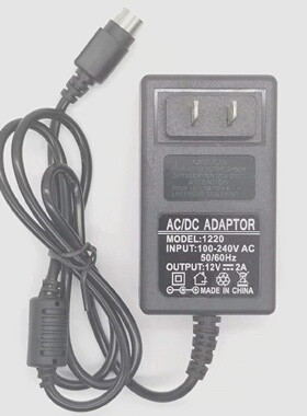 深信服科技MIG-H1130-W12V2A3针三针电源适配器AC550de充电器线