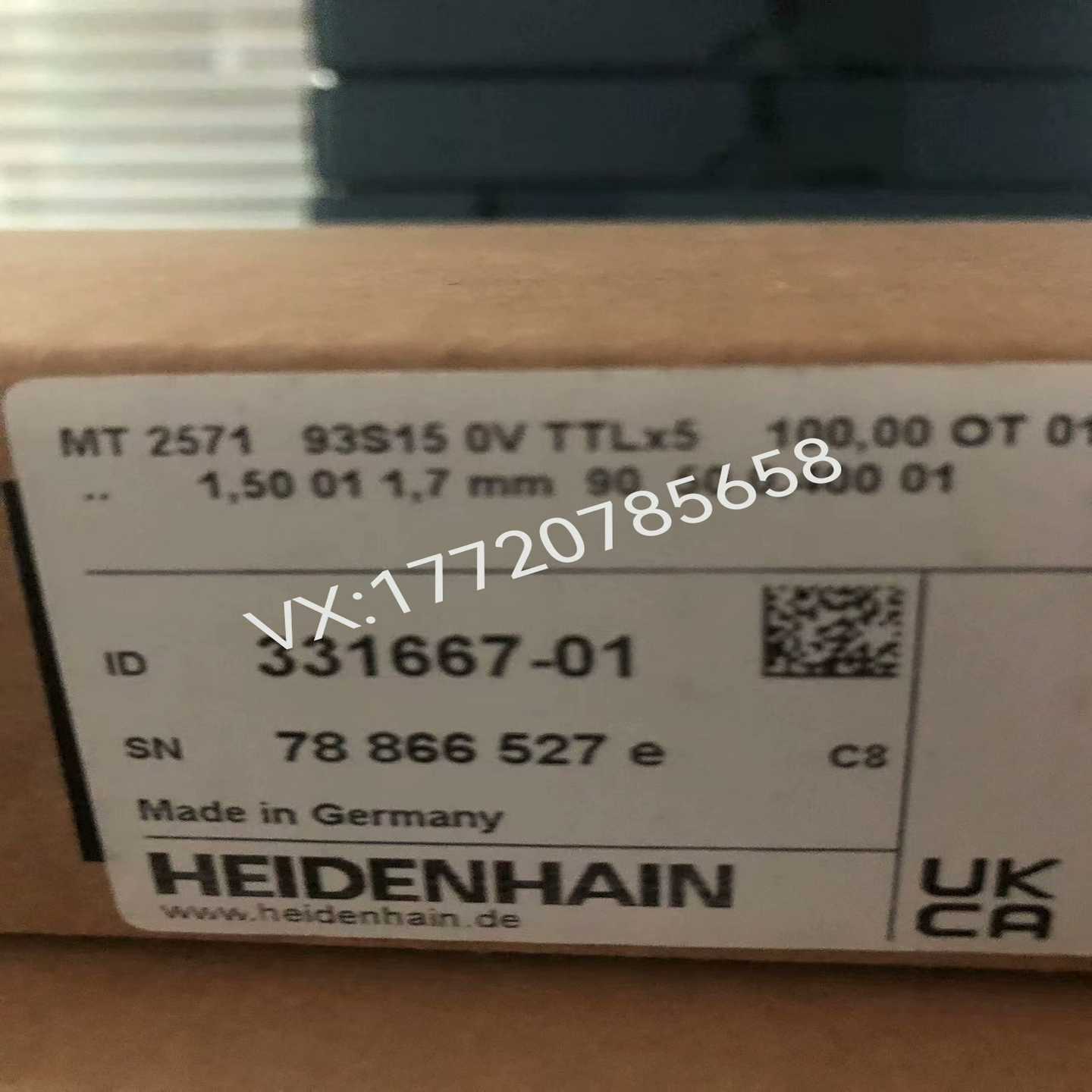 749144-59德国海德汉编码器~询价