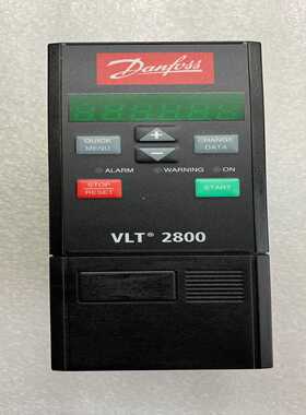 丹佛斯变频器，型号VLT2805PT4B20STR1DBF1询价
