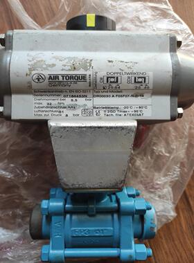 询价AIRTORQUE气缸，执行器ENISO5211加阀，