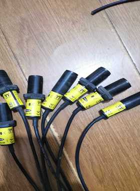 邦纳BANNER光电感测器2VPFF30-2M，图片实物，有询价