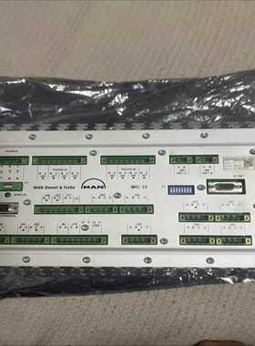 MANMPC-10控制器，Revision8--议价商品