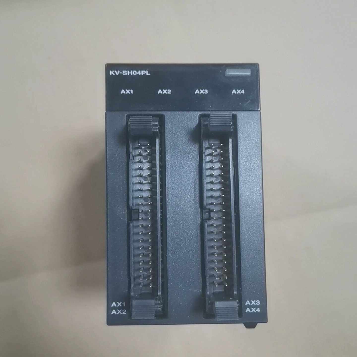 KV-SH04PL基恩士PLC定位模块，成色好，年份新！功--议价商品