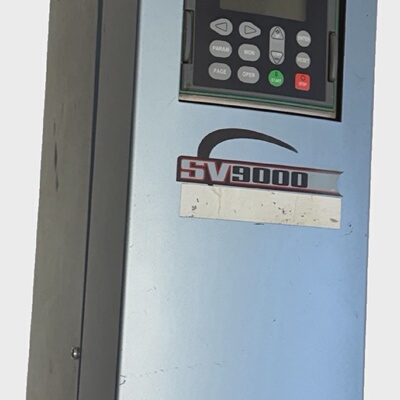 CUTLERHAMMER SV9F20AS6M0A00 SV9000 Drive 2HP 230V 3Phase VFD