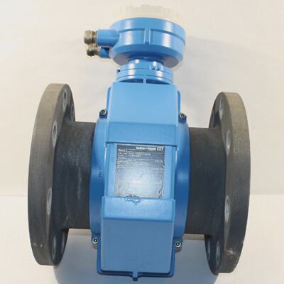 EndressHauser 55S1FUC0B1AC0AEAA Flow Meter PROMAG S